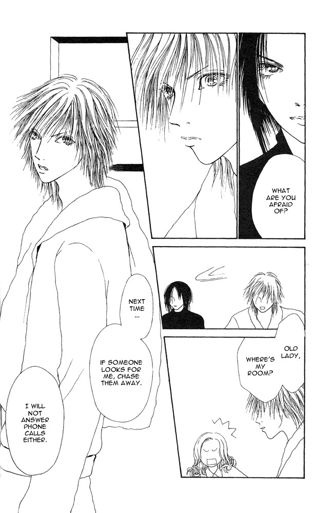 Yamato Nadeshiko Shichihenge Chapter 23 page 8 - Chapter 23