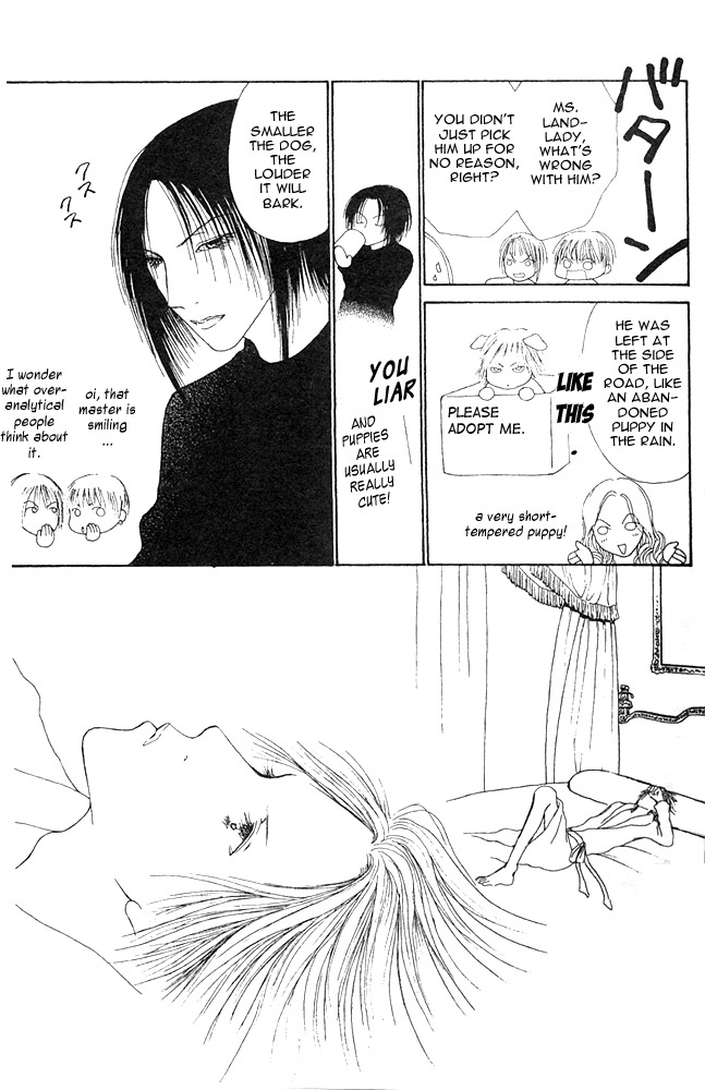 Yamato Nadeshiko Shichihenge Chapter 23 page 9 - Chapter 23