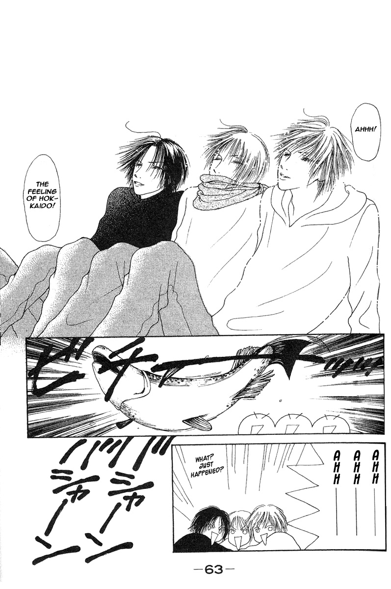 Yamato Nadeshiko Shichihenge Chapter 24 page 13 - Chapter 24