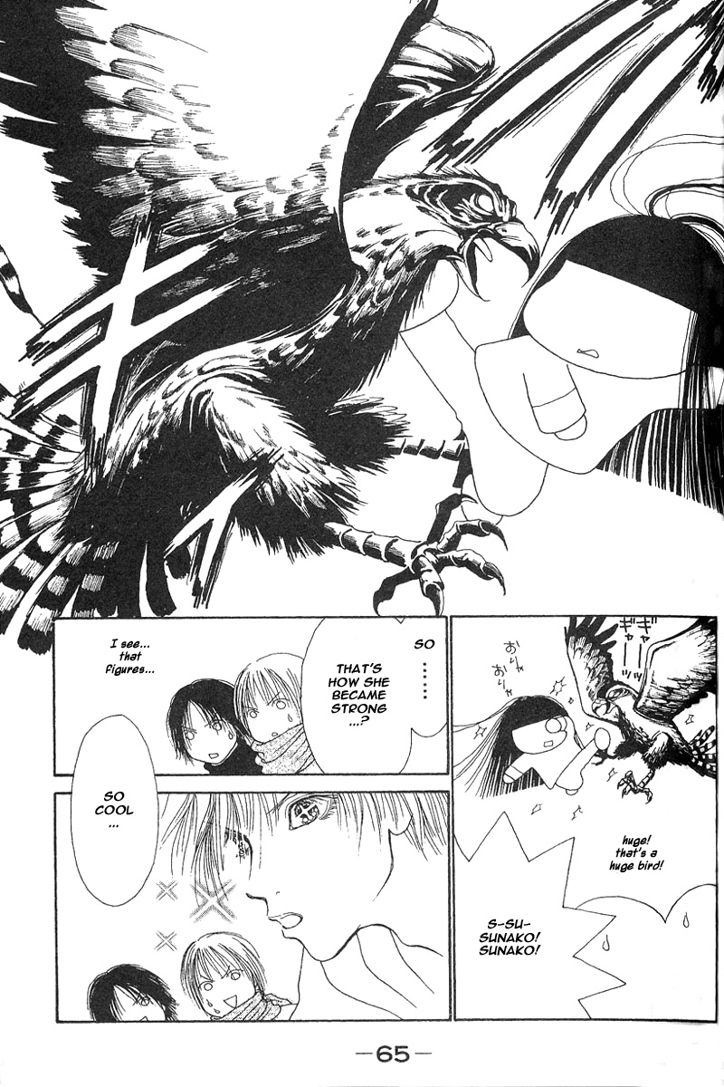 Yamato Nadeshiko Shichihenge Chapter 24 page 15 - Chapter 24