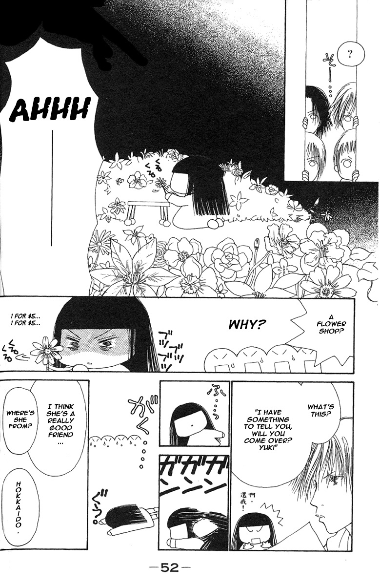 Yamato Nadeshiko Shichihenge Chapter 24 page 2 - Chapter 24
