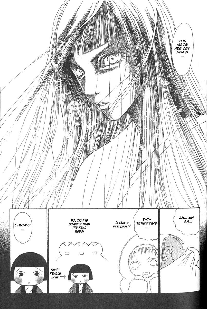 Yamato Nadeshiko Shichihenge Chapter 24 page 35 - Chapter 24