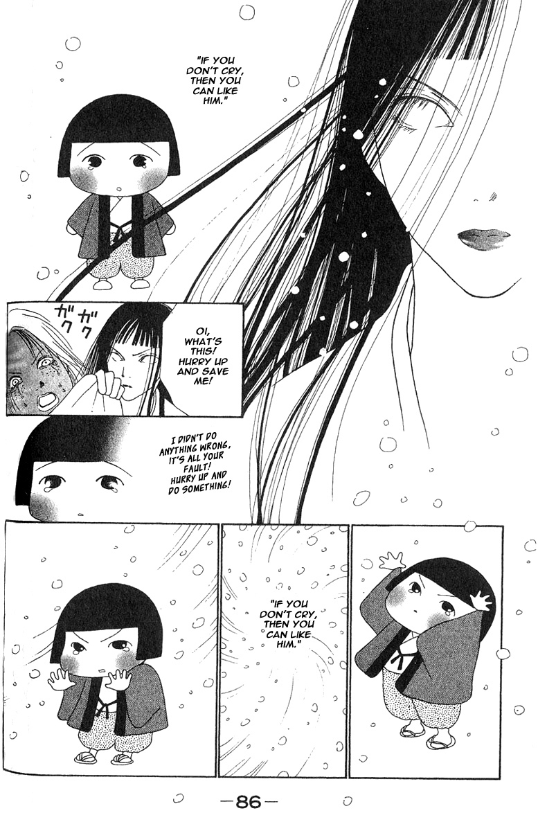 Yamato Nadeshiko Shichihenge Chapter 24 page 36 - Chapter 24
