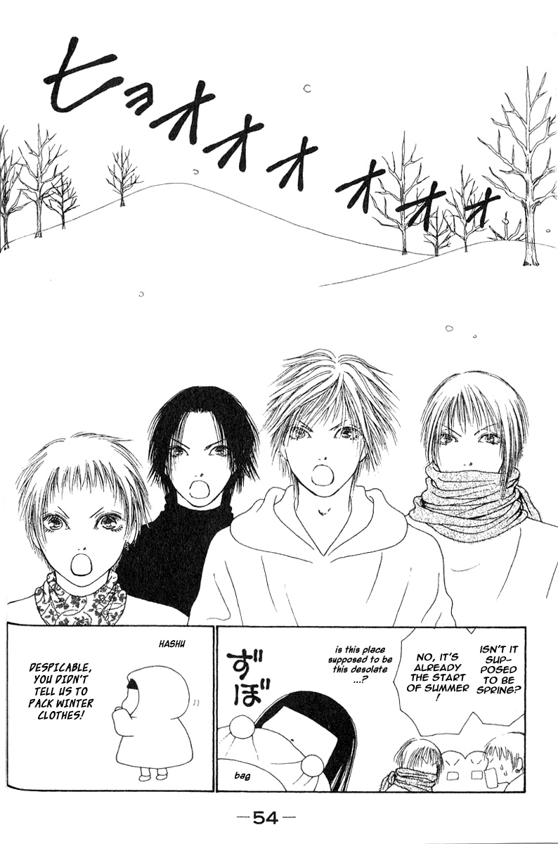 Yamato Nadeshiko Shichihenge Chapter 24 page 4 - Chapter 24