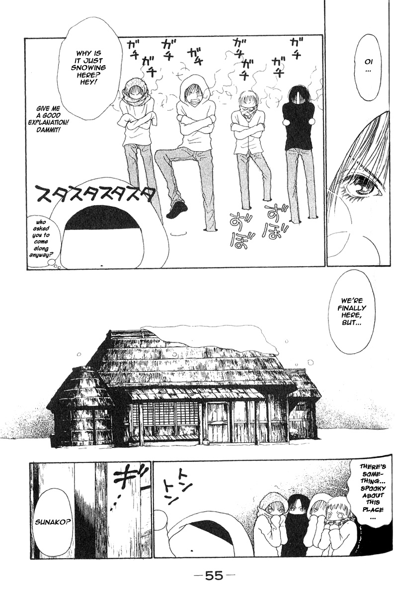 Yamato Nadeshiko Shichihenge Chapter 24 page 5 - Chapter 24