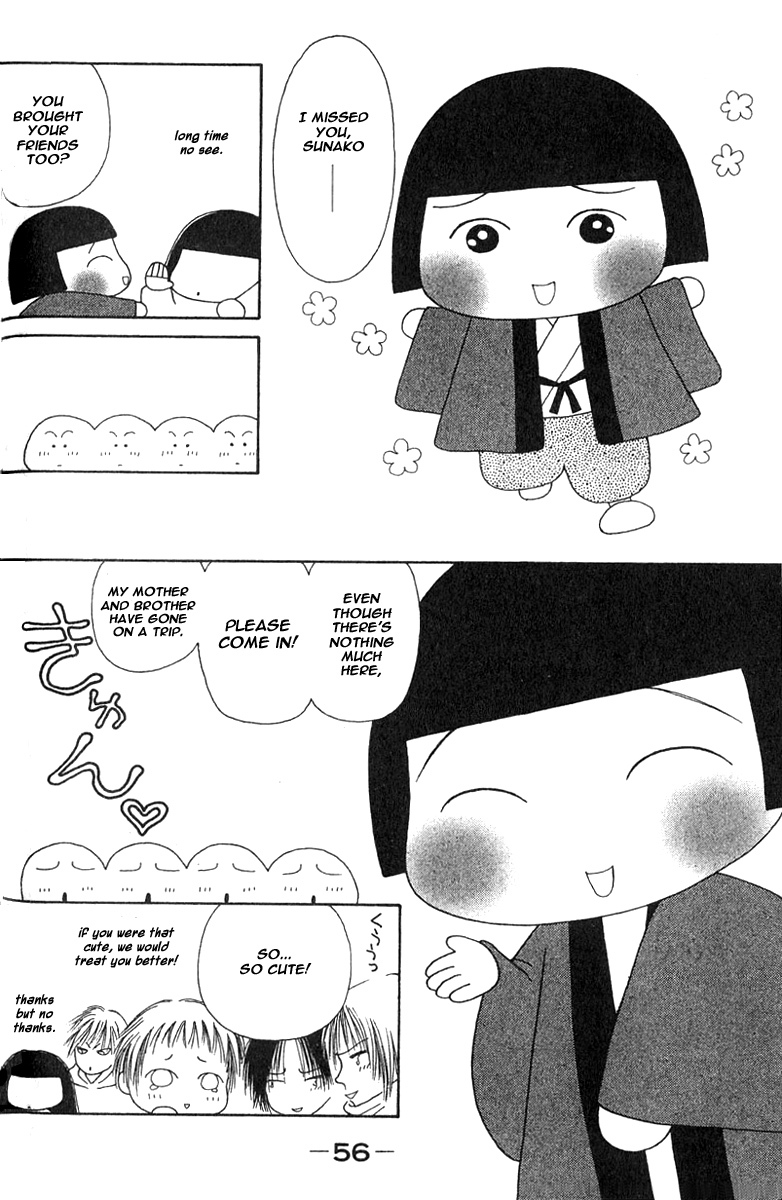 Yamato Nadeshiko Shichihenge Chapter 24 page 6 - Chapter 24
