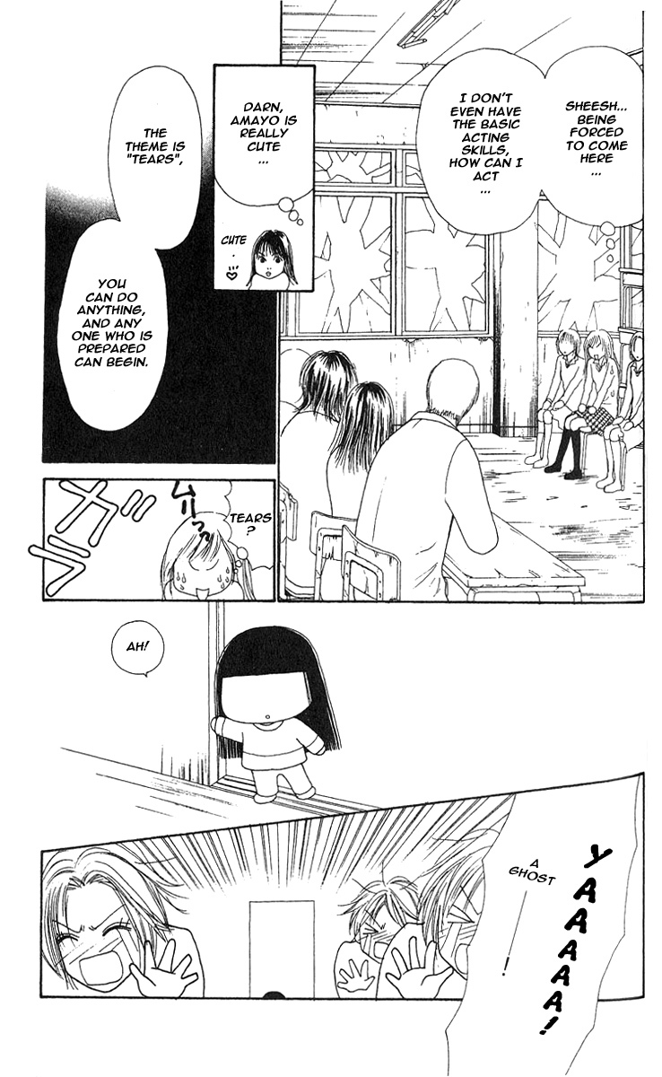 Yamato Nadeshiko Shichihenge Chapter 25 page 10 - Chapter 25
