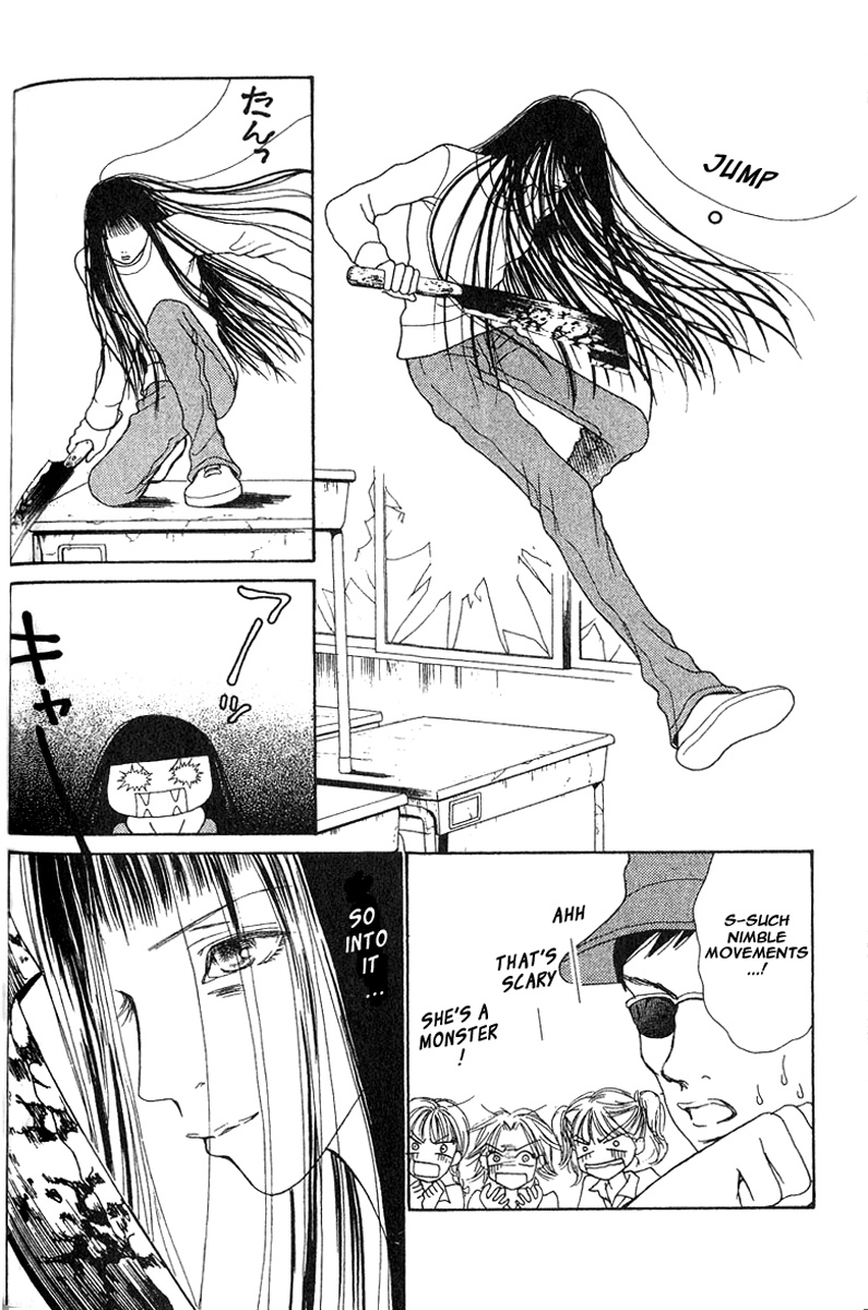 Yamato Nadeshiko Shichihenge Chapter 25 page 15 - Chapter 25