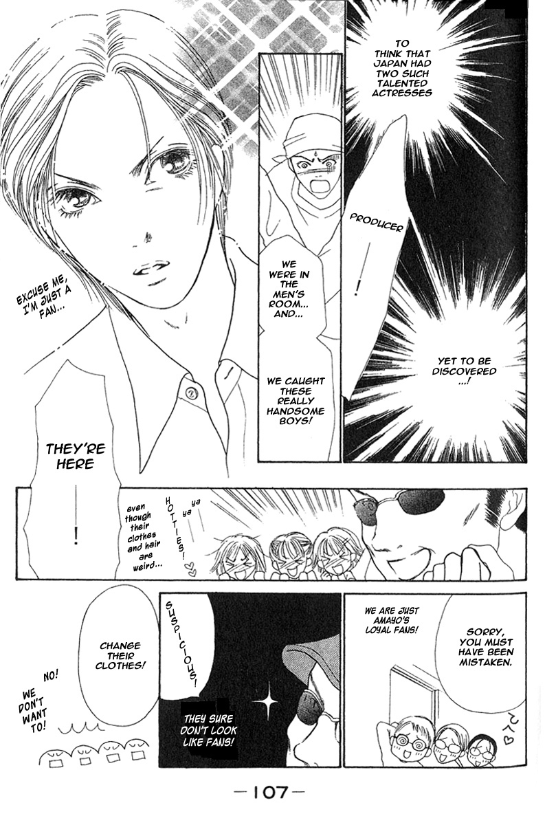 Yamato Nadeshiko Shichihenge Chapter 25 page 16 - Chapter 25