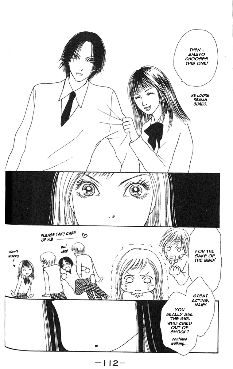 Yamato Nadeshiko Shichihenge Chapter 25 page 21 - Chapter 25