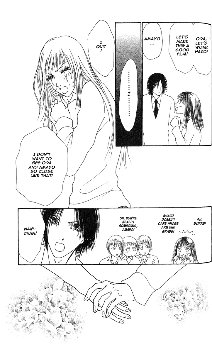 Yamato Nadeshiko Shichihenge Chapter 25 page 26 - Chapter 25