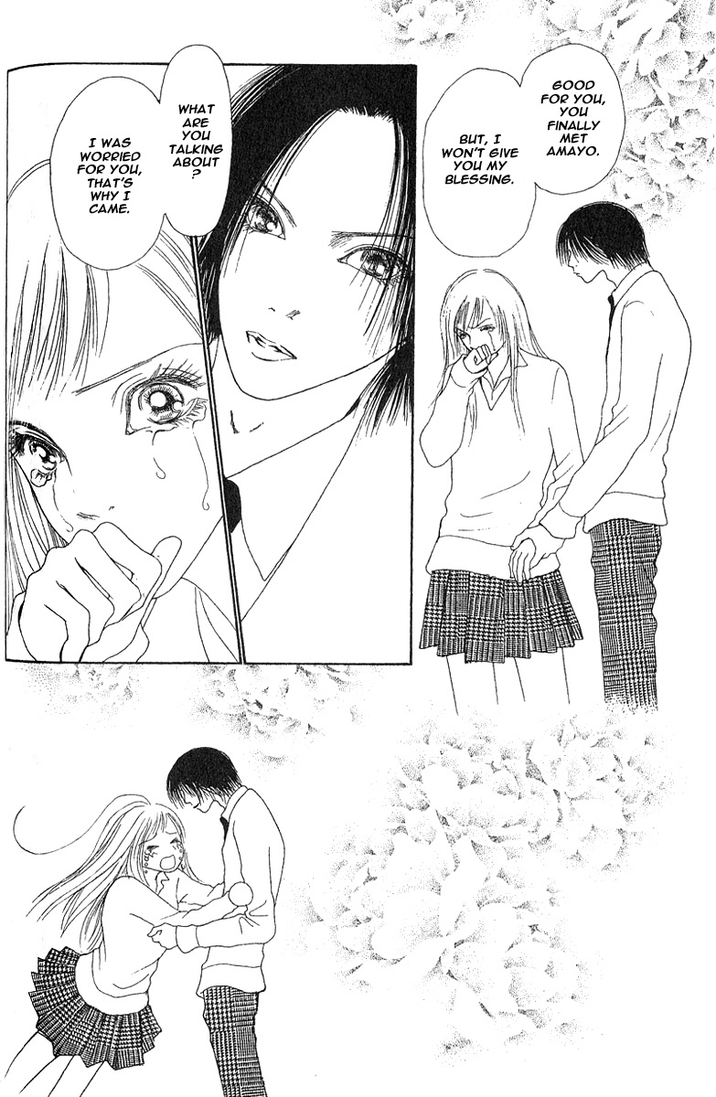 Yamato Nadeshiko Shichihenge Chapter 25 page 27 - Chapter 25