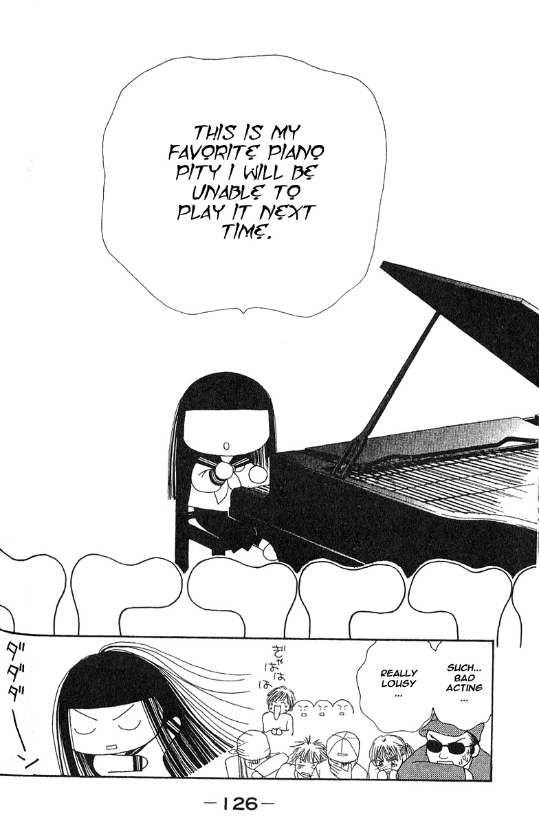 Yamato Nadeshiko Shichihenge Chapter 25 page 35 - Chapter 25