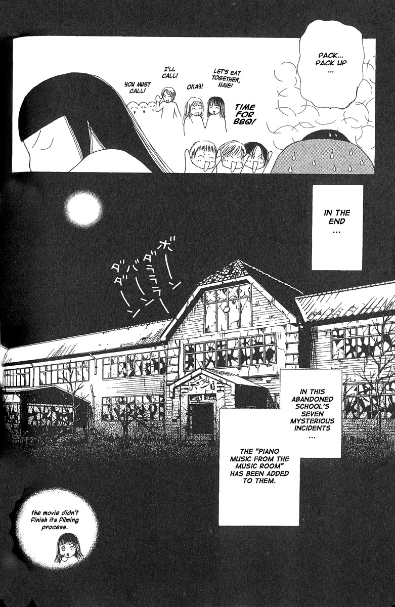 Yamato Nadeshiko Shichihenge Chapter 25 page 37 - Chapter 25