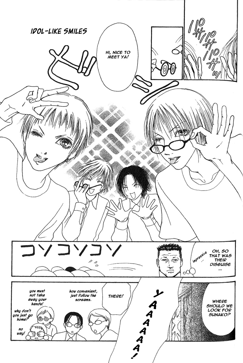 Yamato Nadeshiko Shichihenge Chapter 25 page 8 - Chapter 25