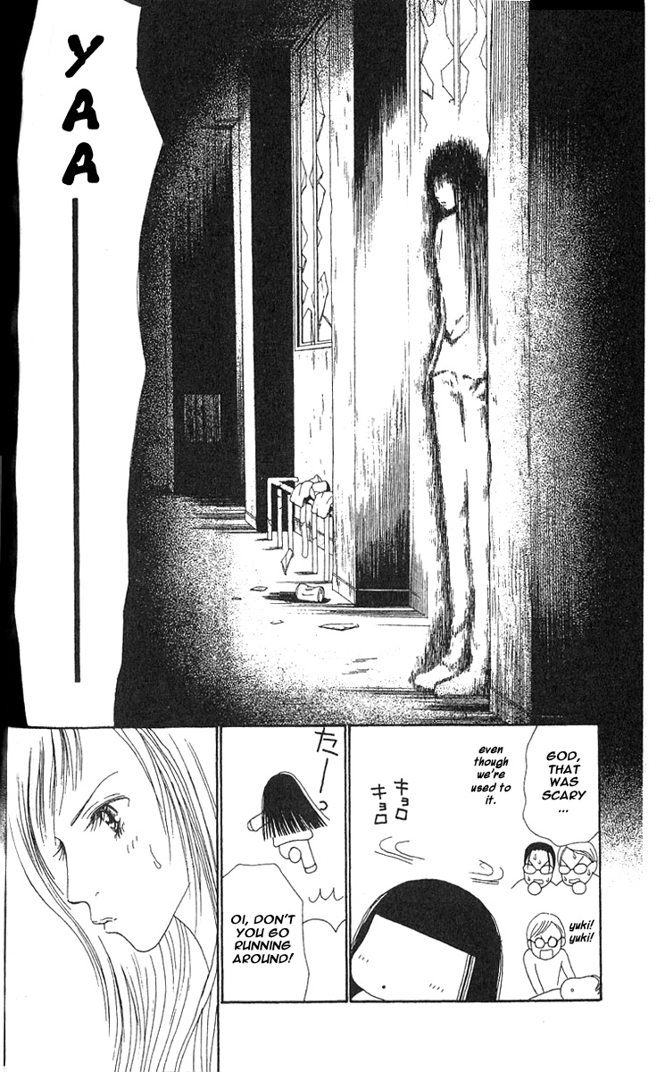 Yamato Nadeshiko Shichihenge Chapter 25 page 9 - Chapter 25