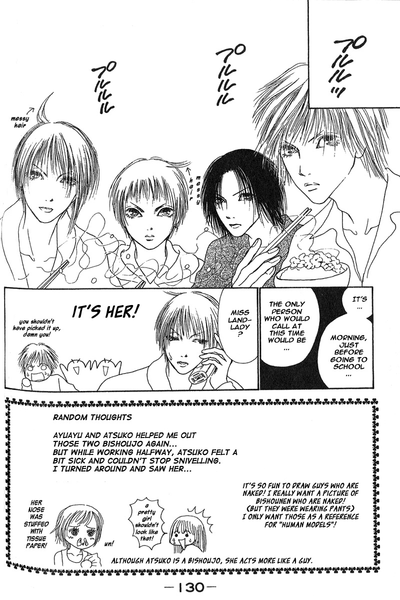 Yamato Nadeshiko Shichihenge Chapter 26 page 1 - Chapter 26