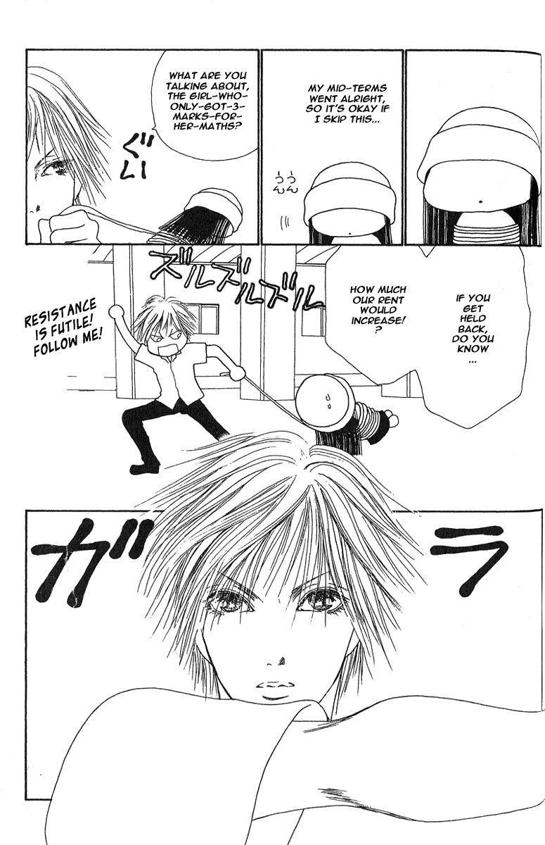 Yamato Nadeshiko Shichihenge Chapter 26 page 10 - Chapter 26