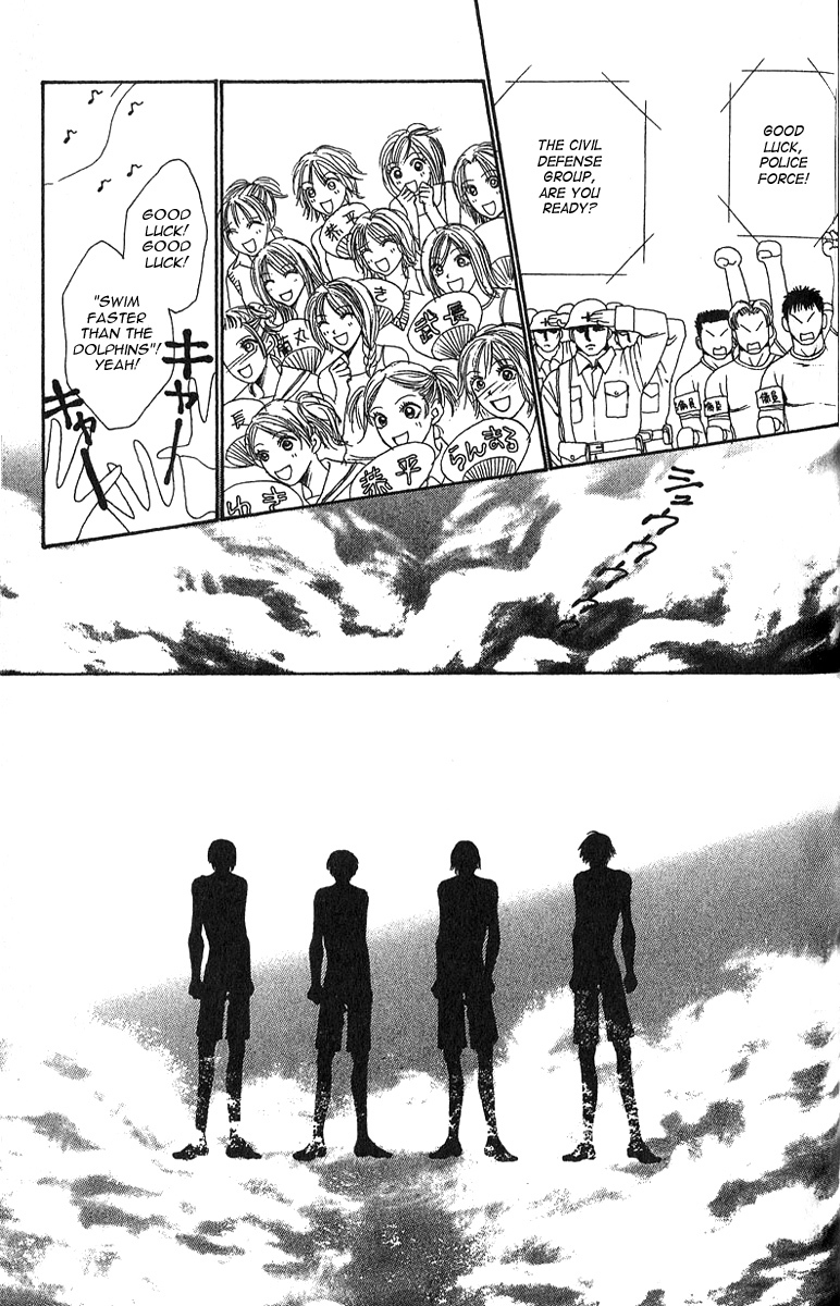 Yamato Nadeshiko Shichihenge Chapter 26 page 14 - Chapter 26