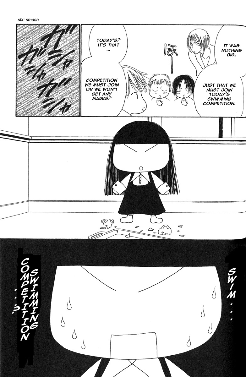 Yamato Nadeshiko Shichihenge Chapter 26 page 2 - Chapter 26