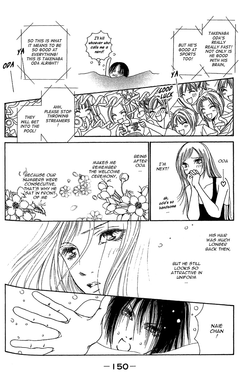 Yamato Nadeshiko Shichihenge Chapter 26 page 20 - Chapter 26