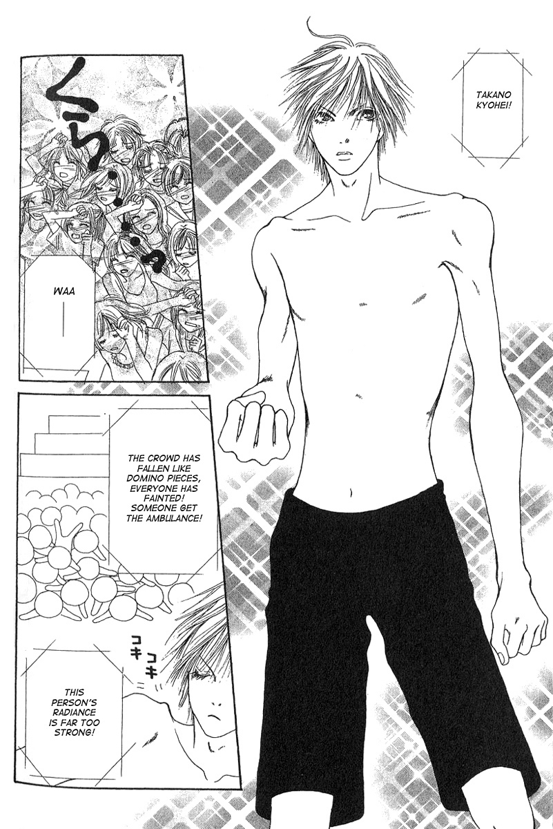 Yamato Nadeshiko Shichihenge Chapter 26 page 28 - Chapter 26