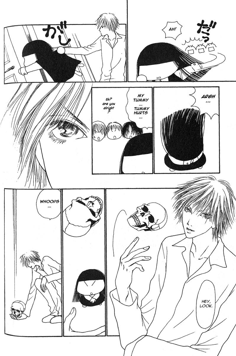 Yamato Nadeshiko Shichihenge Chapter 26 page 3 - Chapter 26