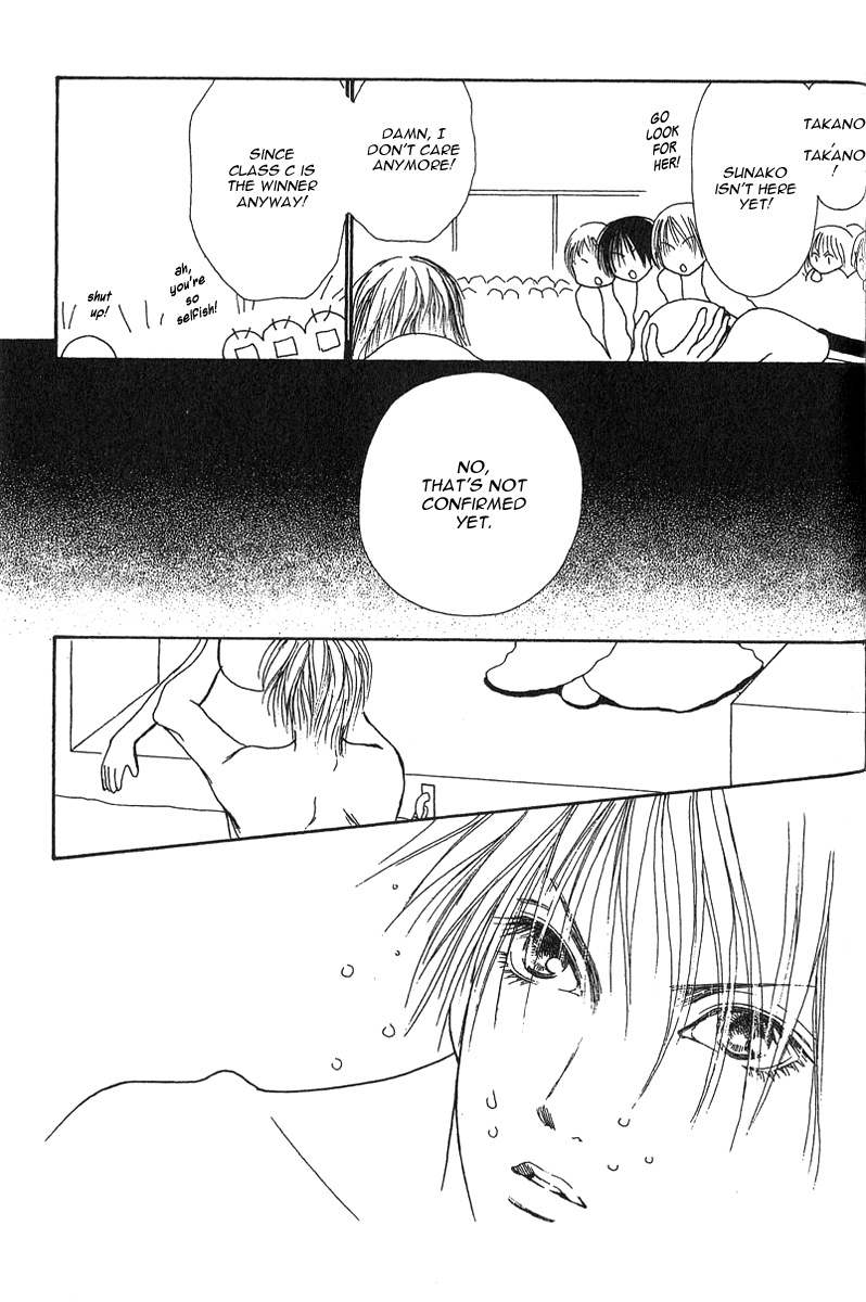 Yamato Nadeshiko Shichihenge Chapter 26 page 31 - Chapter 26
