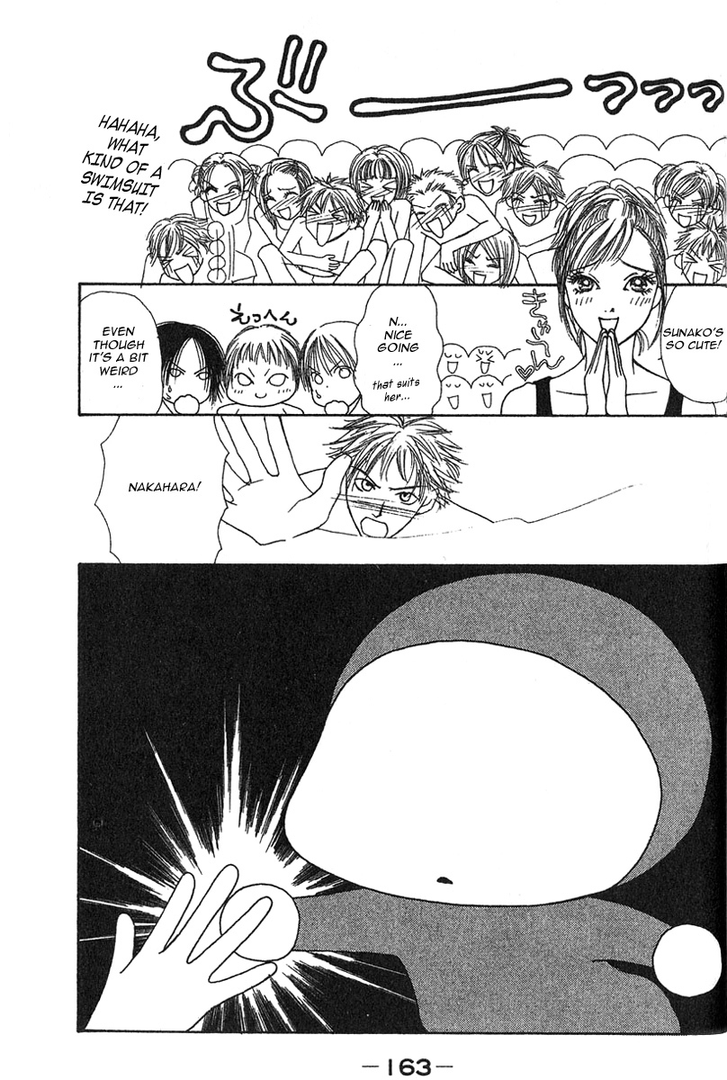 Yamato Nadeshiko Shichihenge Chapter 26 page 33 - Chapter 26
