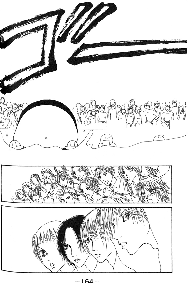 Yamato Nadeshiko Shichihenge Chapter 26 page 34 - Chapter 26