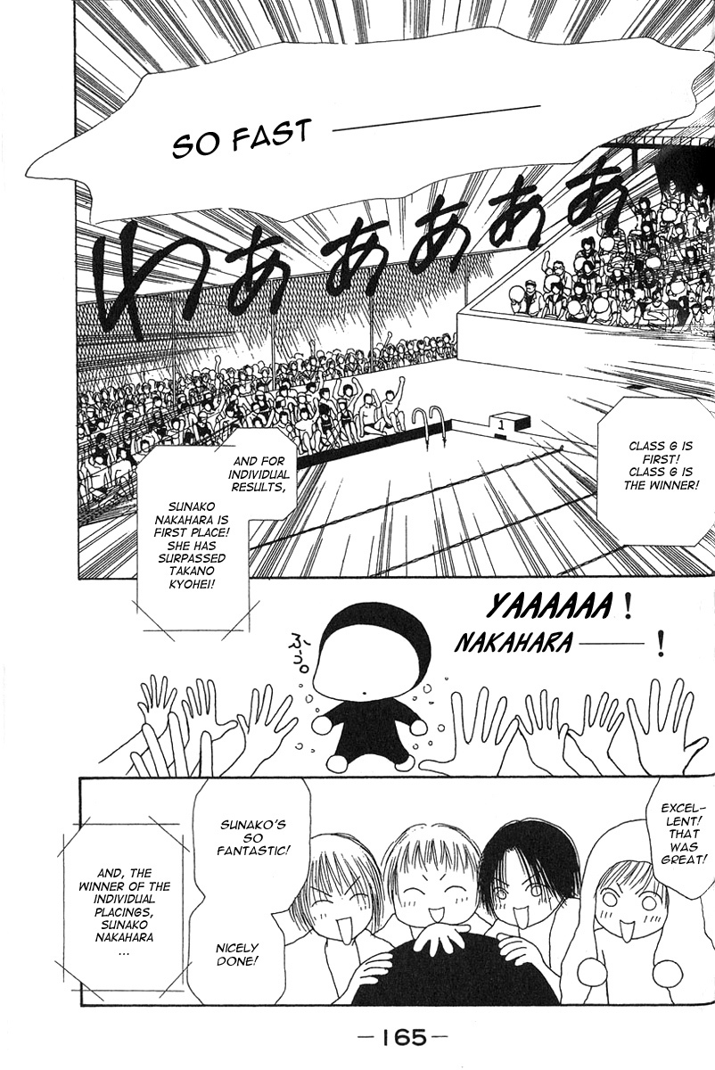 Yamato Nadeshiko Shichihenge Chapter 26 page 35 - Chapter 26