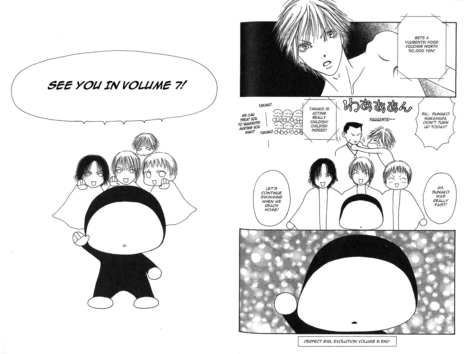 Yamato Nadeshiko Shichihenge Chapter 26 page 36 - Chapter 26
