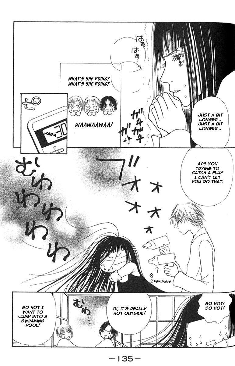 Yamato Nadeshiko Shichihenge Chapter 26 page 6 - Chapter 26