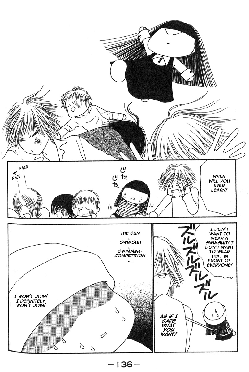 Yamato Nadeshiko Shichihenge Chapter 26 page 7 - Chapter 26