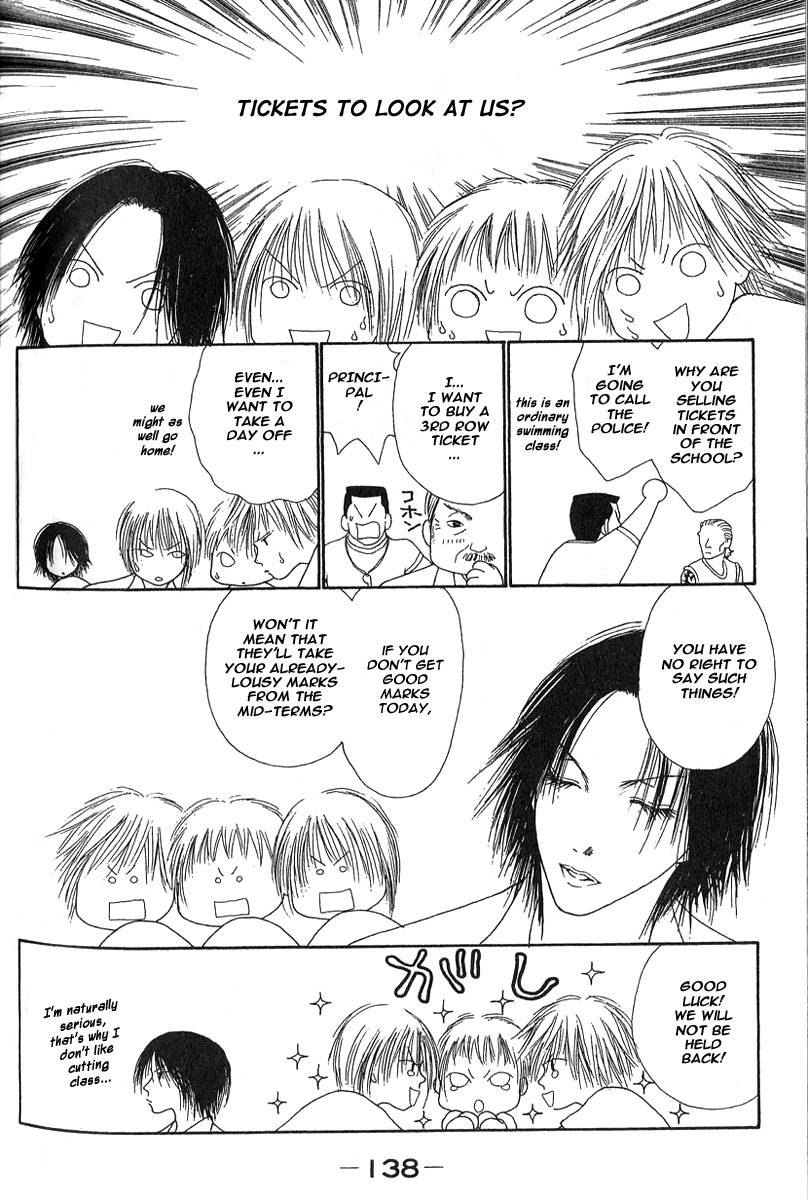 Yamato Nadeshiko Shichihenge Chapter 26 page 9 - Chapter 26