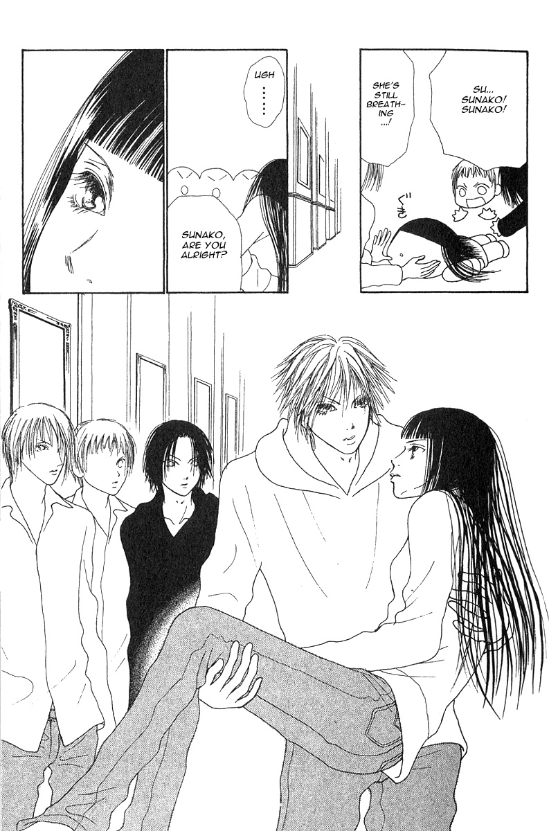 Yamato Nadeshiko Shichihenge Chapter 27 page 10 - Chapter 27: Oui, Monsieur! (Yes, Sir!)
