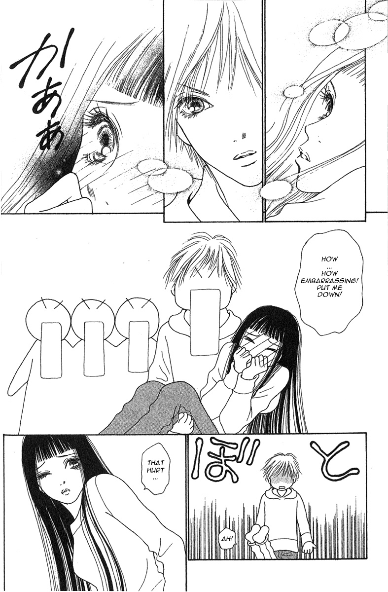 Yamato Nadeshiko Shichihenge Chapter 27 page 11 - Chapter 27: Oui, Monsieur! (Yes, Sir!)