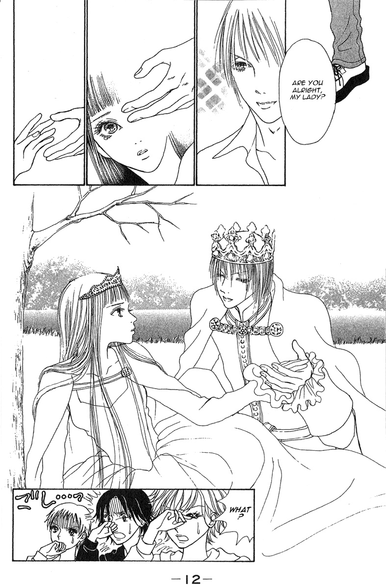 Yamato Nadeshiko Shichihenge Chapter 27 page 13 - Chapter 27: Oui, Monsieur! (Yes, Sir!)