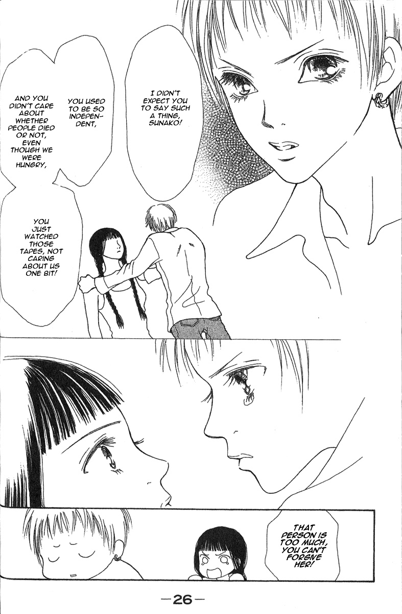 Yamato Nadeshiko Shichihenge Chapter 27 page 27 - Chapter 27: Oui, Monsieur! (Yes, Sir!)