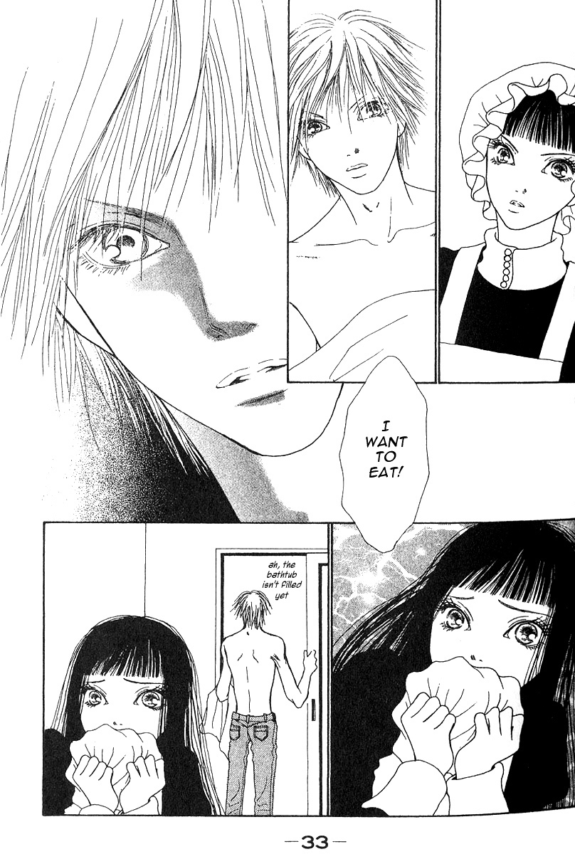 Yamato Nadeshiko Shichihenge Chapter 27 page 34 - Chapter 27: Oui, Monsieur! (Yes, Sir!)