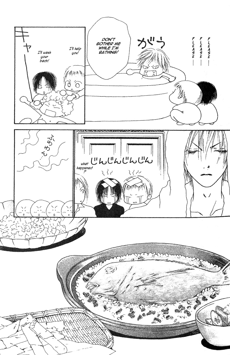 Yamato Nadeshiko Shichihenge Chapter 27 page 36 - Chapter 27: Oui, Monsieur! (Yes, Sir!)