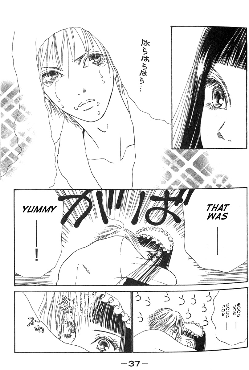 Yamato Nadeshiko Shichihenge Chapter 27 page 38 - Chapter 27: Oui, Monsieur! (Yes, Sir!)