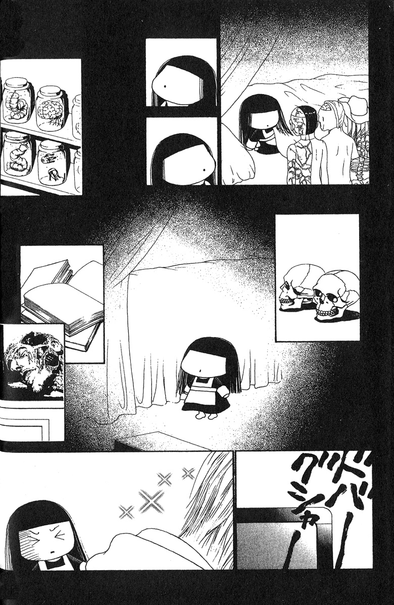 Yamato Nadeshiko Shichihenge Chapter 27 page 41 - Chapter 27: Oui, Monsieur! (Yes, Sir!)