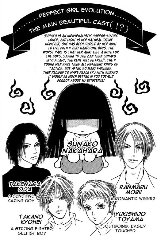 Yamato Nadeshiko Shichihenge Chapter 27 page 5 - Chapter 27: Oui, Monsieur! (Yes, Sir!)