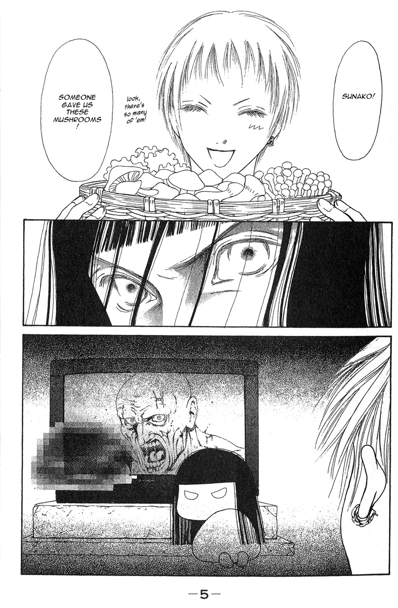 Yamato Nadeshiko Shichihenge Chapter 27 page 6 - Chapter 27: Oui, Monsieur! (Yes, Sir!)