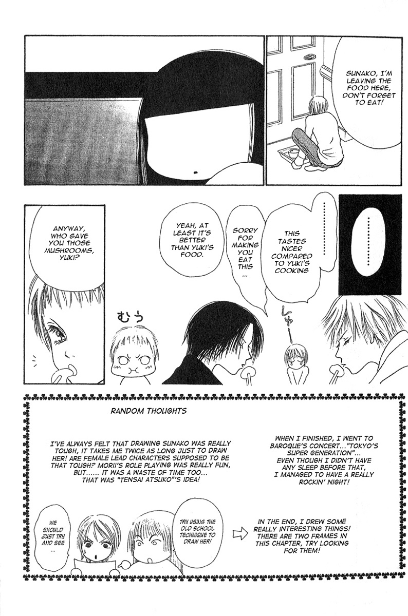 Yamato Nadeshiko Shichihenge Chapter 27 page 8 - Chapter 27: Oui, Monsieur! (Yes, Sir!)