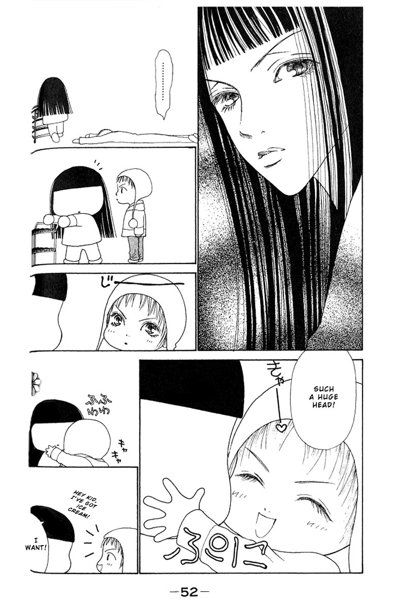 Yamato Nadeshiko Shichihenge Chapter 28 page 10 - Chapter 28: Whose Child Is This! This Energetic Child!