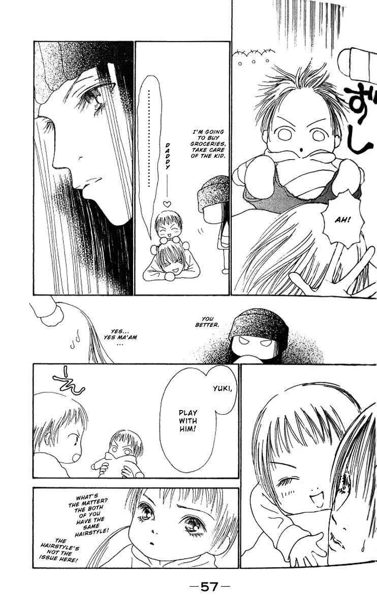 Yamato Nadeshiko Shichihenge Chapter 28 page 15 - Chapter 28: Whose Child Is This! This Energetic Child!