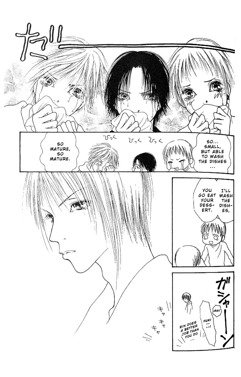 Yamato Nadeshiko Shichihenge Chapter 28 page 19 - Chapter 28: Whose Child Is This! This Energetic Child!
