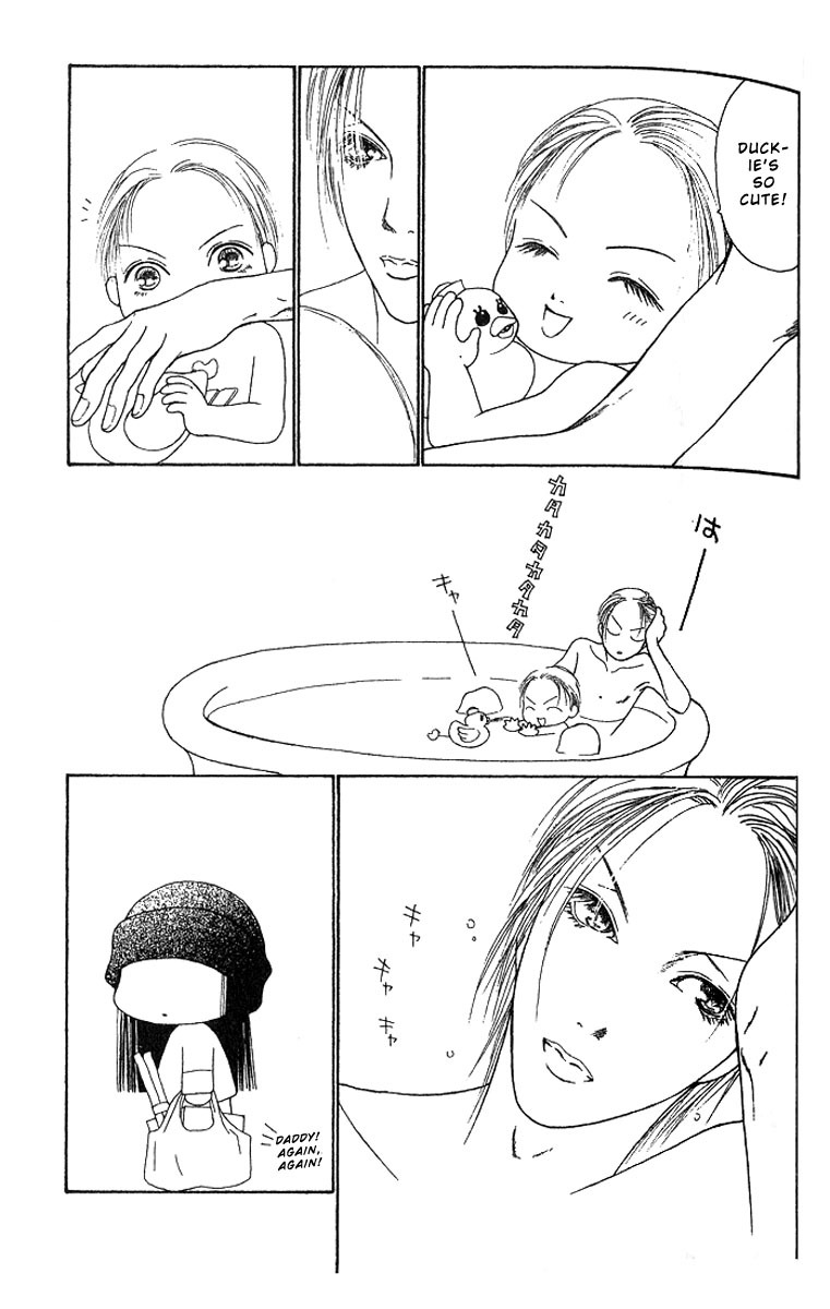 Yamato Nadeshiko Shichihenge Chapter 28 page 21 - Chapter 28: Whose Child Is This! This Energetic Child!